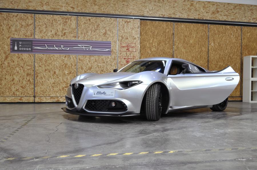  Alfa Romeo Mole Costruzione Artigianale 001 (960) 2018 года  (фото 76 из 83)